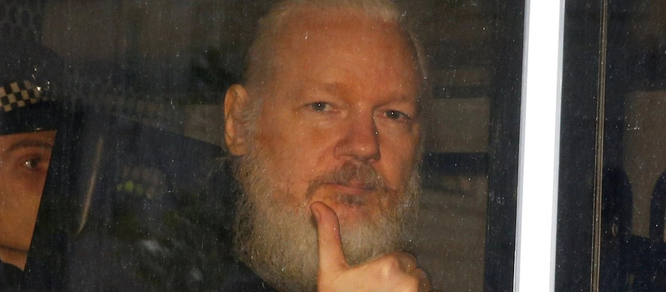 WikiLeaks: Ο Ασάνζ μπορεί να ζητήσει άσυλο στη Γαλλία δήλωσε ο δικηγόρος του